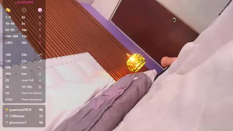 CAMILA  online show from February 27, 9:18 am