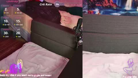 Faye online show from April 11, 5:12 am