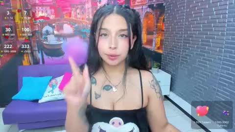 Mariana Torres online show from January 7, 5:29 pm