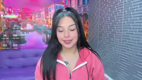 Mariana Torres online show from December 17, 2:02 pm