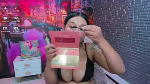 Mariana Torres online show from October 24, 2:29 pm