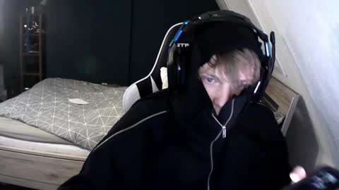 Jack online show from February 6, 9:17 pm