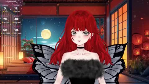 Sara online show from February 16, 4:09 am