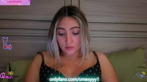 Smexy online show from July 13, 6:06 am