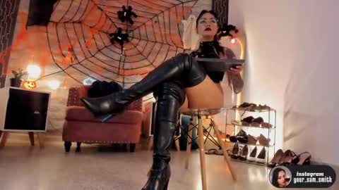 Snapshot of smi_samara chatting on October 10, 12:00 pm smi_samara online show from October 10, 12:00 pm