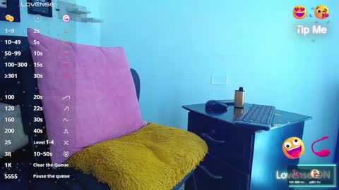 Mateo stiben online show from December 5, 9:33 pm