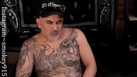 Snapshot of smokey915 chatting on January 23, 9:07 pm Smokey915 online show from January 23, 9:07 pm