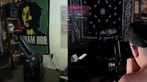 Snapshot of smokey915 chatting on January 23, 11:04 am Smokey915 online show from January 23, 11:04 am