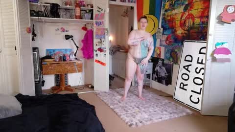 Big Dawg online show from February 2, 11:23 pm