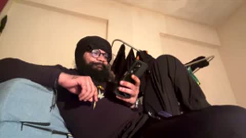 smokingorilla online show from December 20, 9:44 pm