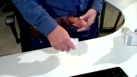 Patrick 369 online show from October 9, 5:40 pm