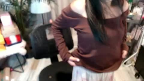 snowballkyut online show from April 19, 2:01 am