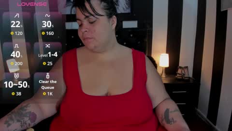 leidy online show from October 26, 2:07 pm