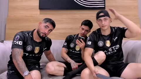 SOCCER HOT online show from April 14, 1:53 am