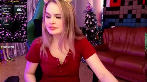 Jessica online show from December 20, 12:05 pm