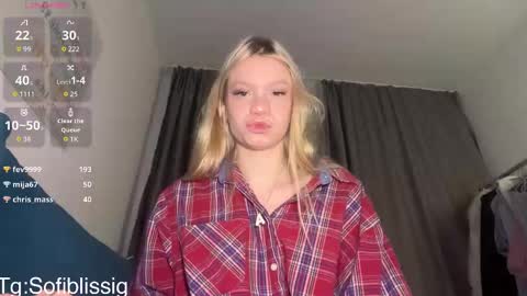 Sofi online show from March 28, 9:05 pm