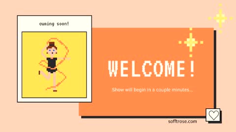 Julia    online show from February 11, 10:18 pm