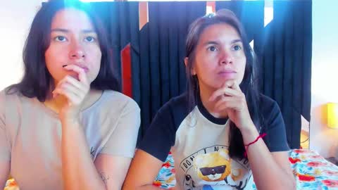 soffy and mia online show from October 7, 12:56 pm