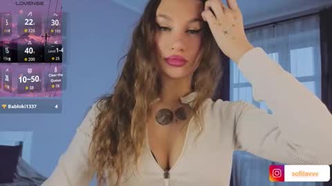 Sofi online show from March 4, 2:14 pm