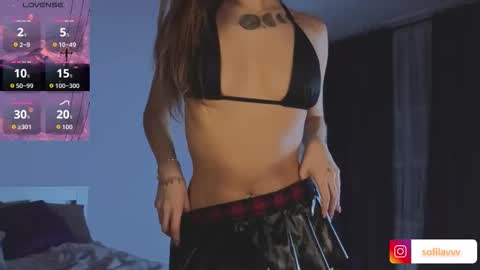 Sofi online show from March 6, 9:47 pm