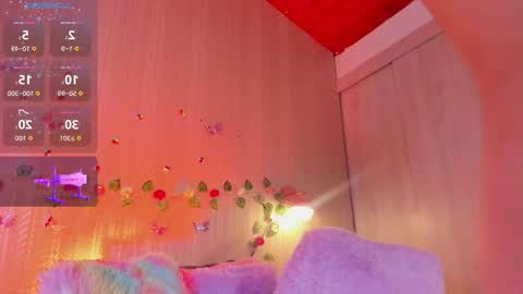 Sofi Blossom  online show from February 4, 8:57 pm