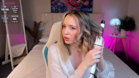 Sofia Gaze online show from January 15, 2:42 am