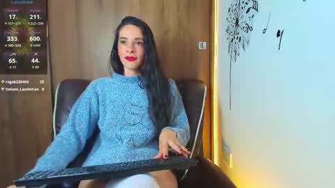 Sofia Kuleth  online show from March 11, 2:58 am