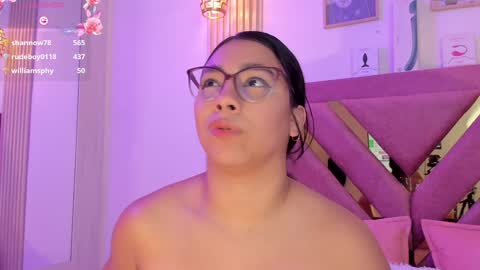 Sofia Rios online show from January 24, 8:11 pm