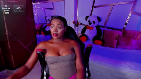 Sofia Samuels online show from March 12, 12:42 am