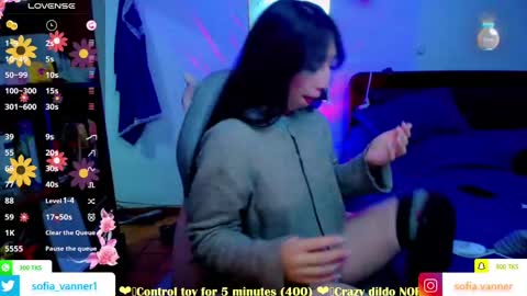 SOFIA online show from October 27, 1:38 am