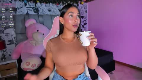 Sofia  online show from December 1, 8:18 pm