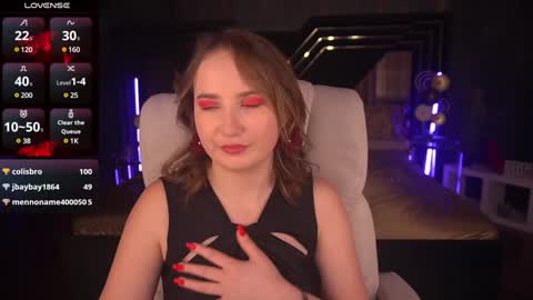 Sofie online show from January 21, 11:13 pm