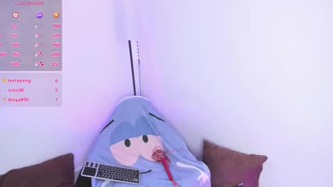 sofiescobar_ online show from February 17, 2:38 pm