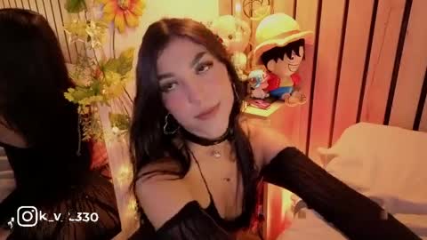 Sofie online show from April 14, 9:40 pm