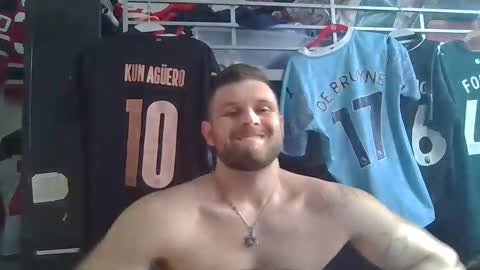 Mason Muscles online show from March 24, 8:48 pm