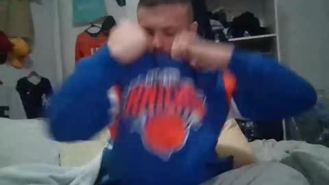 Mason Muscles online show from April 21, 1:20 am