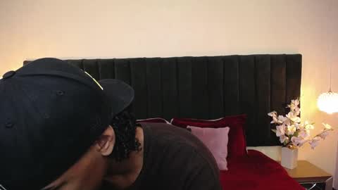 Cam and Amy online show from February 23, 7:49 pm