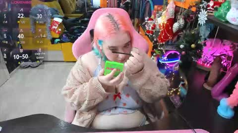 Sofie online show from December 21, 3:35 am