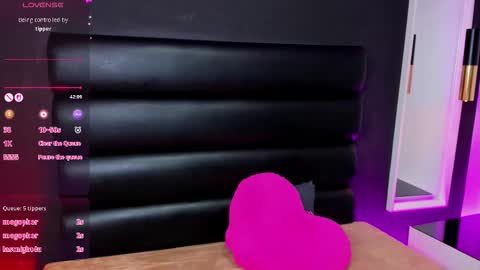 softienymph online show from October 14, 1:03 pm