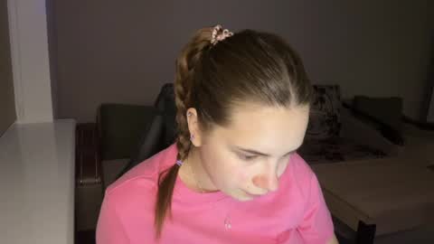 Anna online show from April 9, 10:37 pm