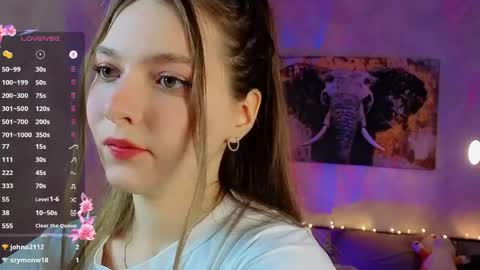 softy_bunny online show from May 31, 2:05 pm