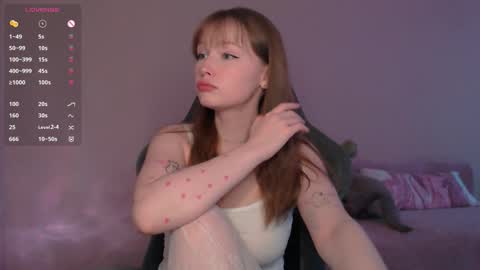 Jennifer Jenny Jen online show from November 10, 9:12 am