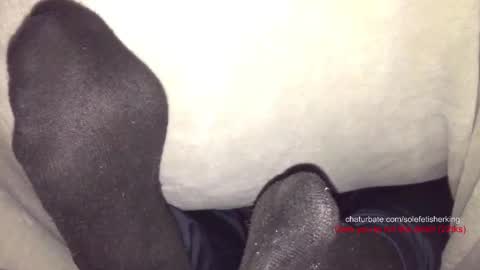 solefetisherking online show from November 6, 3:09 am