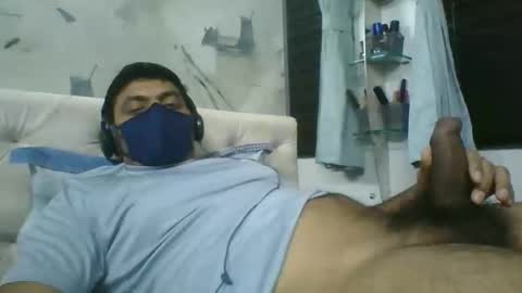 Blackbeast123 online show from November 11, 5:26 pm