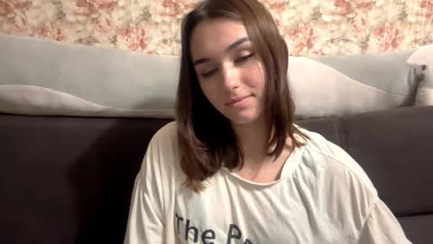 Hello My name is Jane  im new model here and little but shy but curious. online show from October 27, 3:12 pm