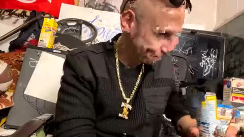 Soni online show from October 23, 4:41 pm