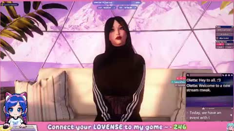 Sona Boobvelle  Olette. online show from July 28, 2:57 pm