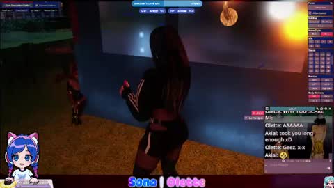 Sona Boobvelle  Olette. online show from July 28, 8:52 pm