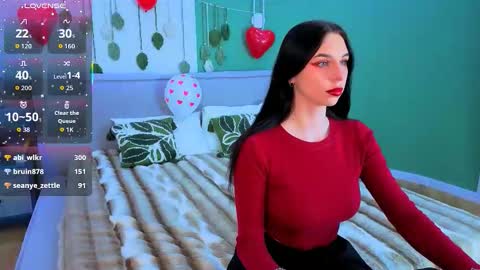 Catherine online show from February 11, 3:05 pm