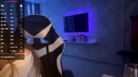 Ellie online show from November 29, 7:10 pm